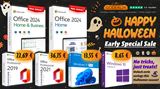 Získajte doživotný Windows 11 Pro a Office 2021 už od 10 € počas Halloweenskeho výpredaja Godeal24